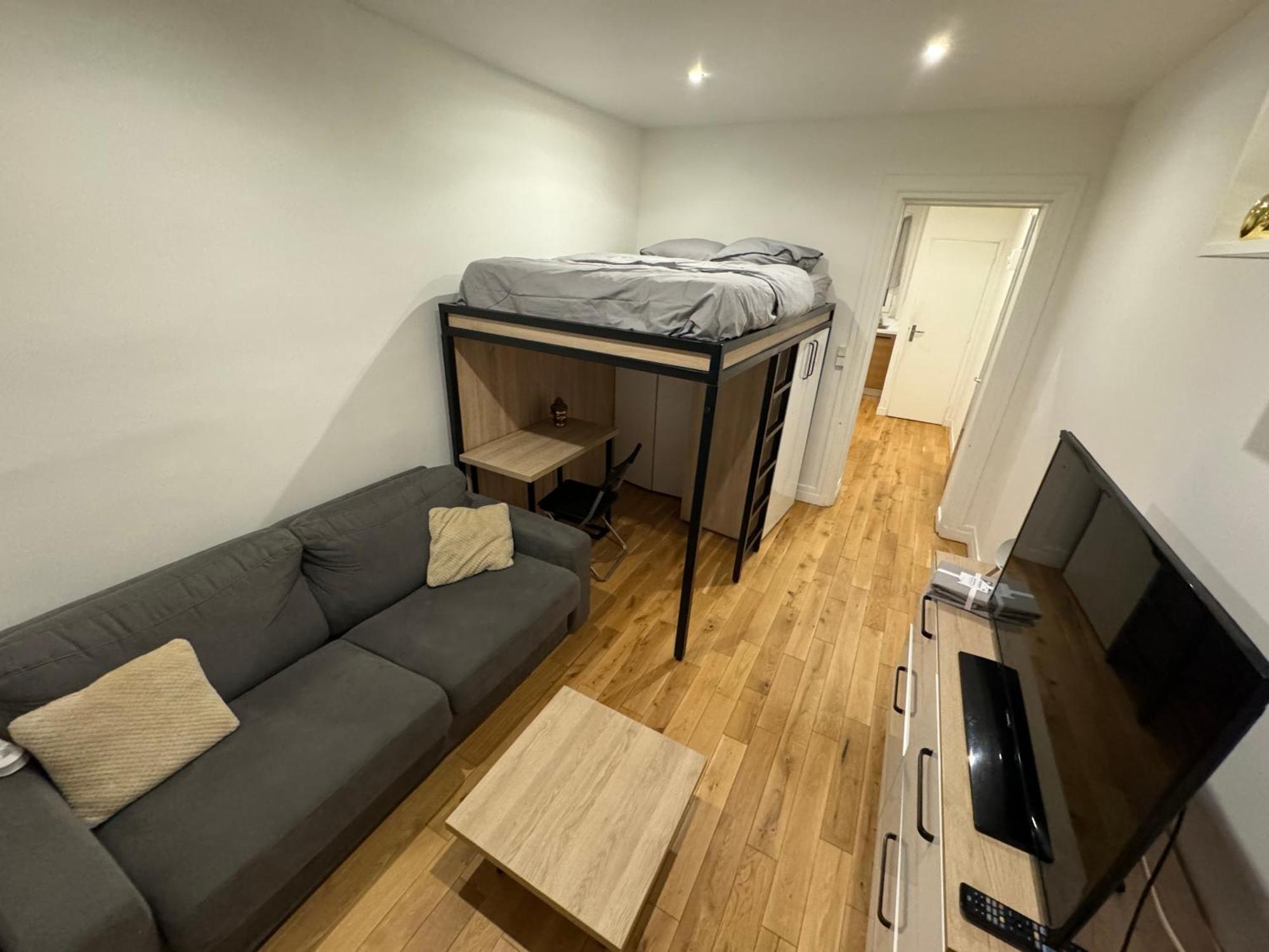 Appartement Paris 13 المظهر الخارجي الصورة